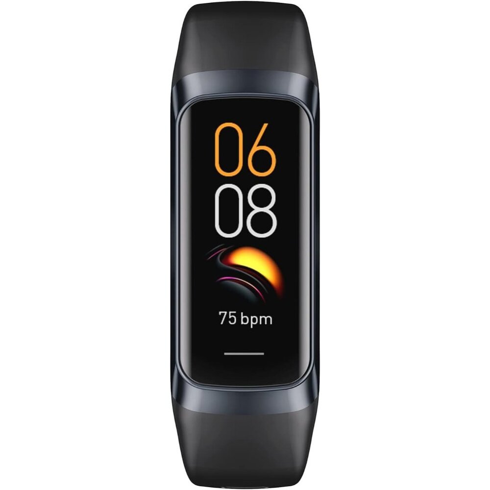 Your Ultimate Fitness Companion: Smart Watch with 1.1-Inch AMOLED Display